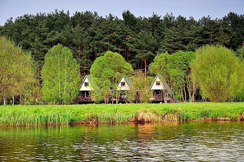 Wawrzkowizna Rząsawa Exterior foto