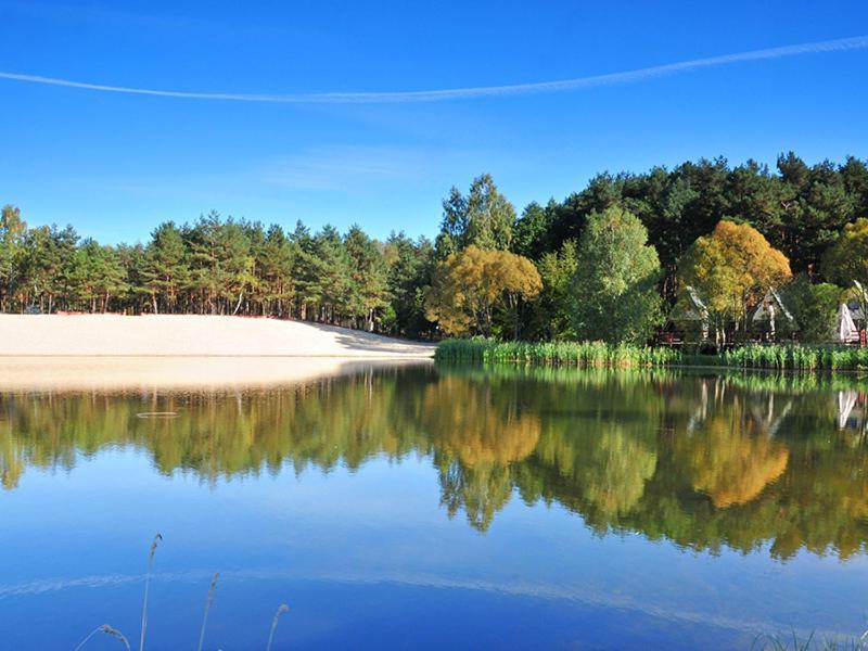 Wawrzkowizna Rząsawa Exterior foto