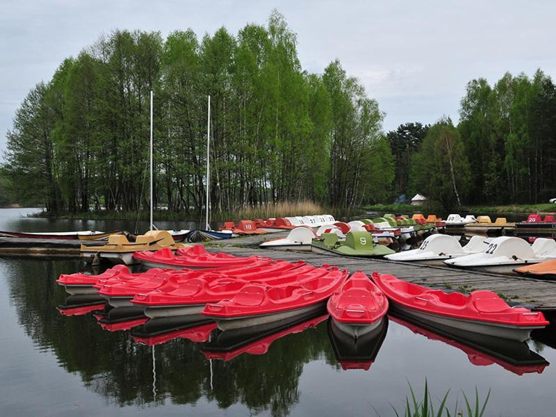 Wawrzkowizna Rząsawa Exterior foto