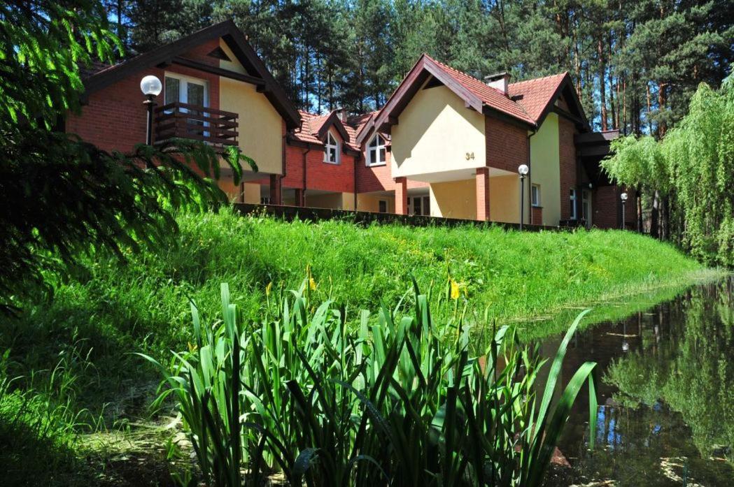Wawrzkowizna Rząsawa Exterior foto