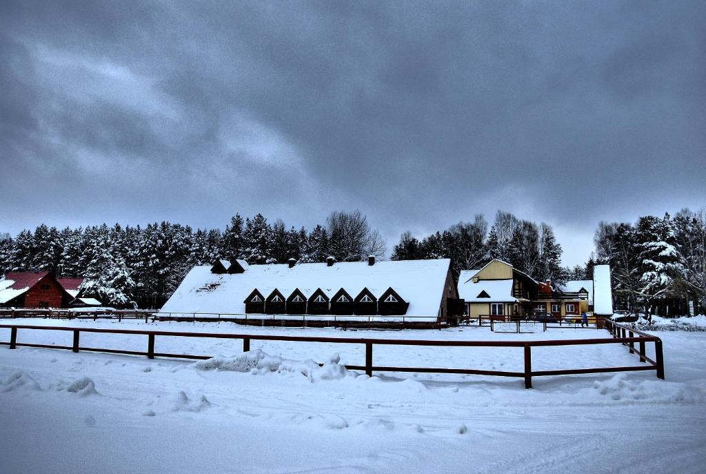 Wawrzkowizna Rząsawa Exterior foto