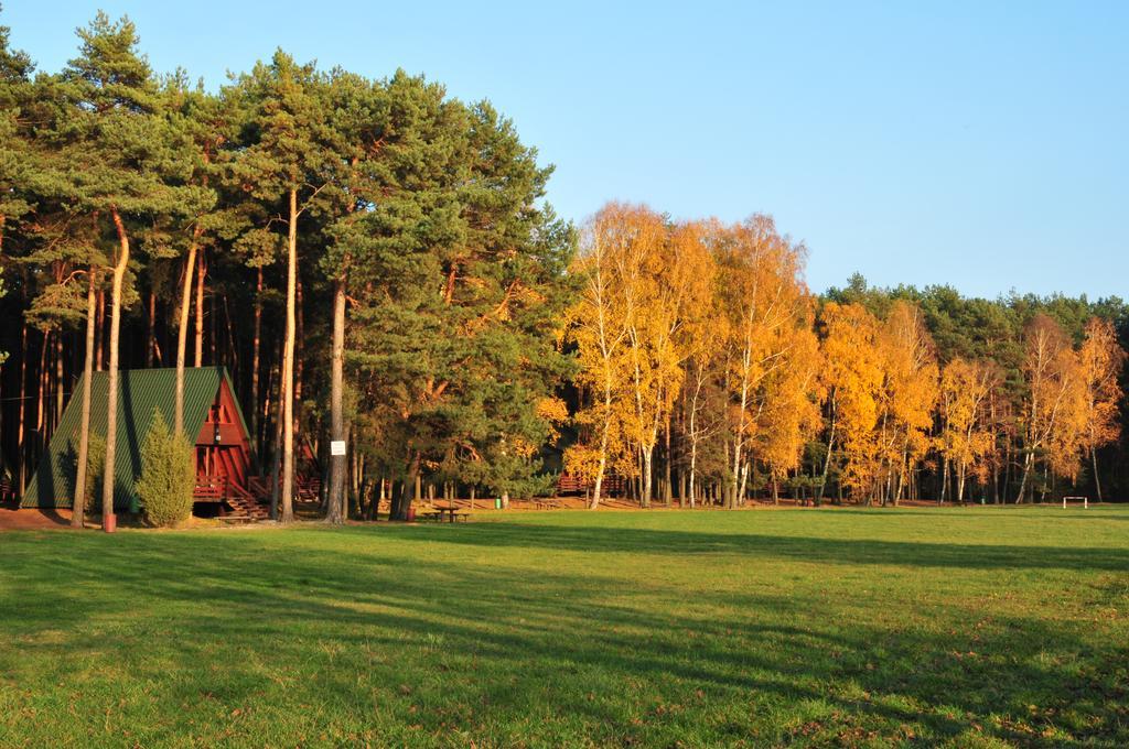 Wawrzkowizna Rząsawa Exterior foto