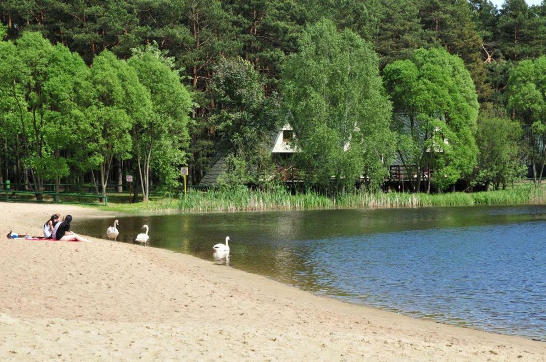 Wawrzkowizna Rząsawa Exterior foto