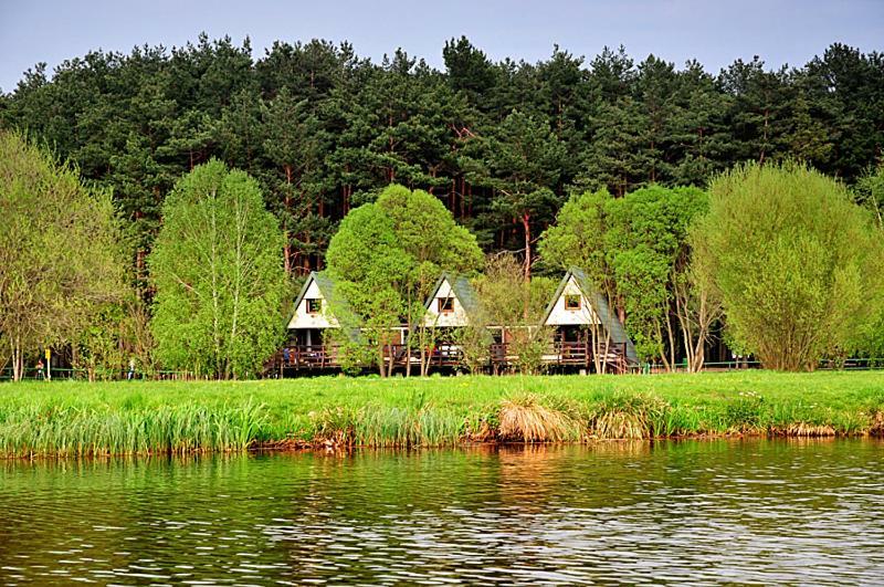Wawrzkowizna Rząsawa Exterior foto