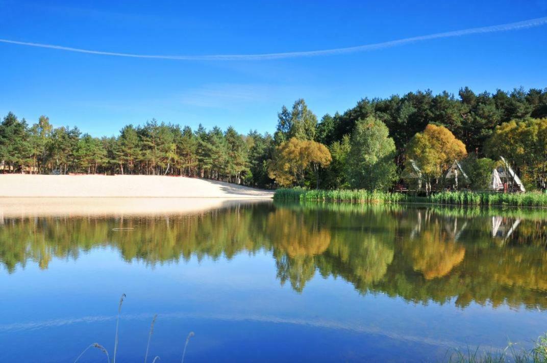 Wawrzkowizna Rząsawa Exterior foto