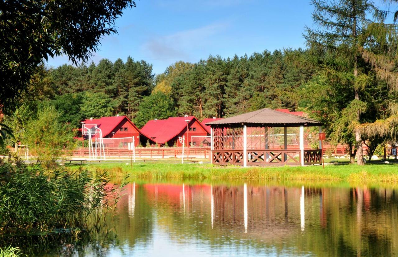 Wawrzkowizna Rząsawa Exterior foto
