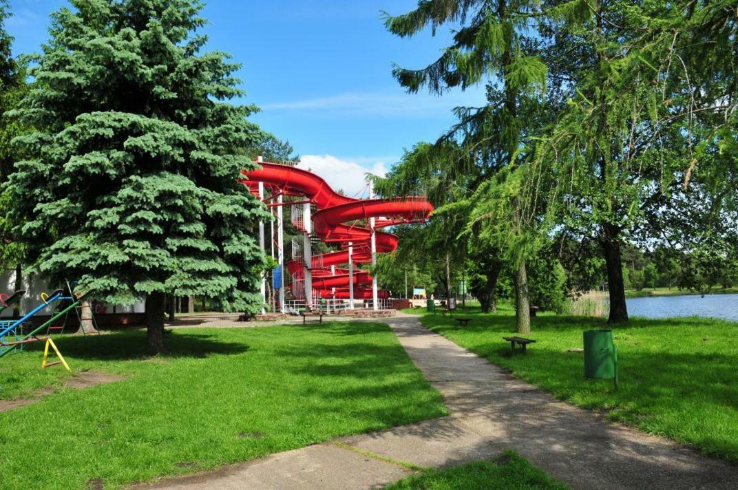 Wawrzkowizna Rząsawa Exterior foto